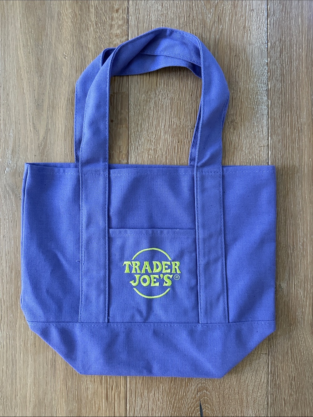 Trader Joe Halloween Bag